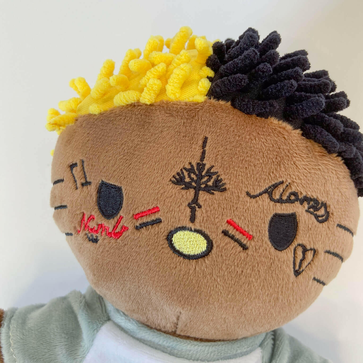 XXXtentacion Hello Kitty Plush