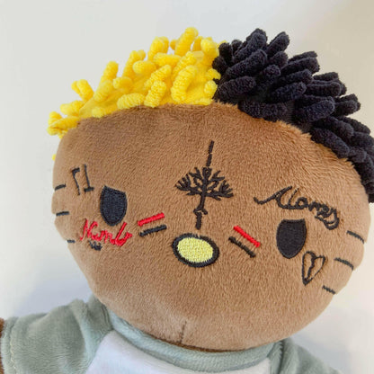 XXXtentacion Hello Kitty Plush