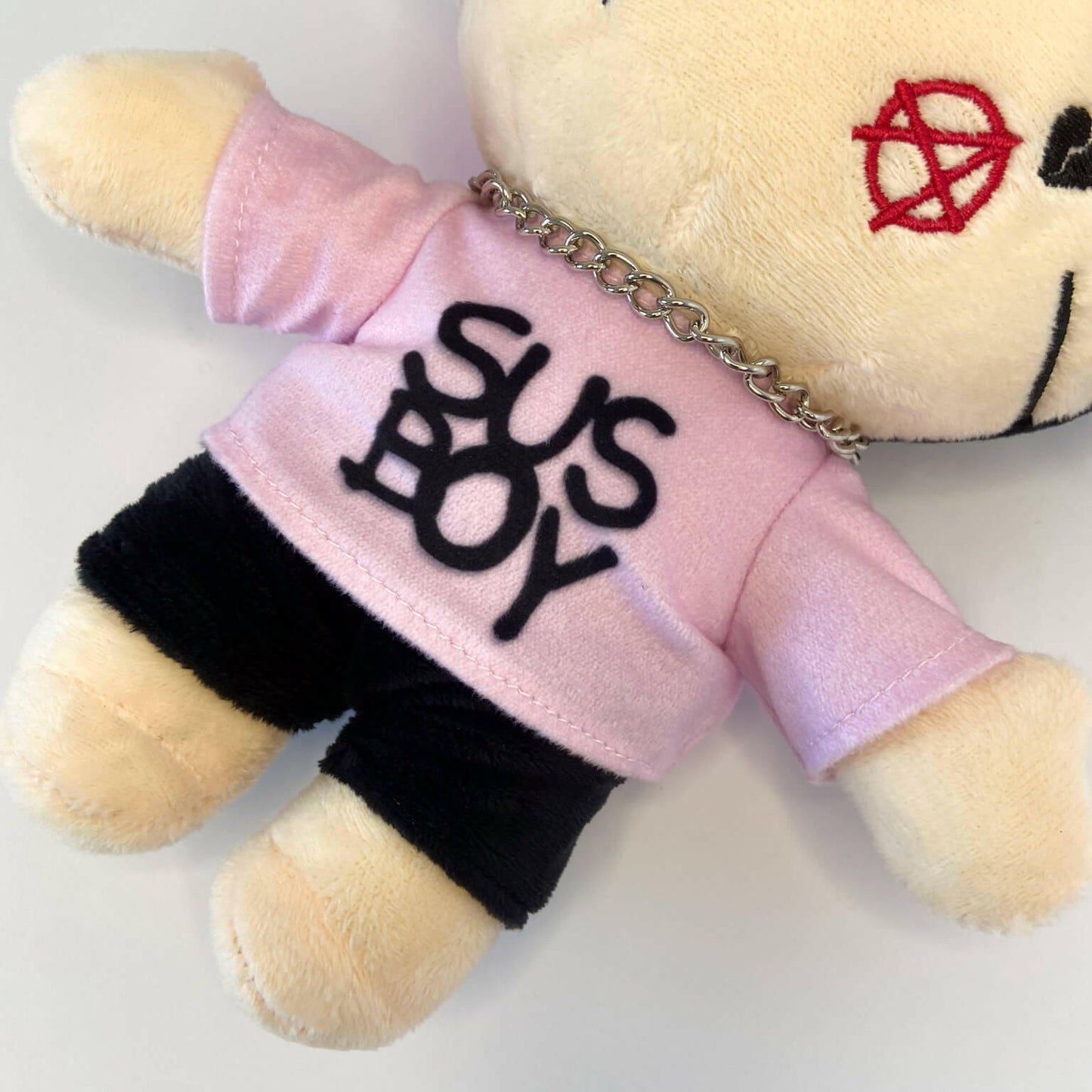 Lil Peep Hello Kitty Plush