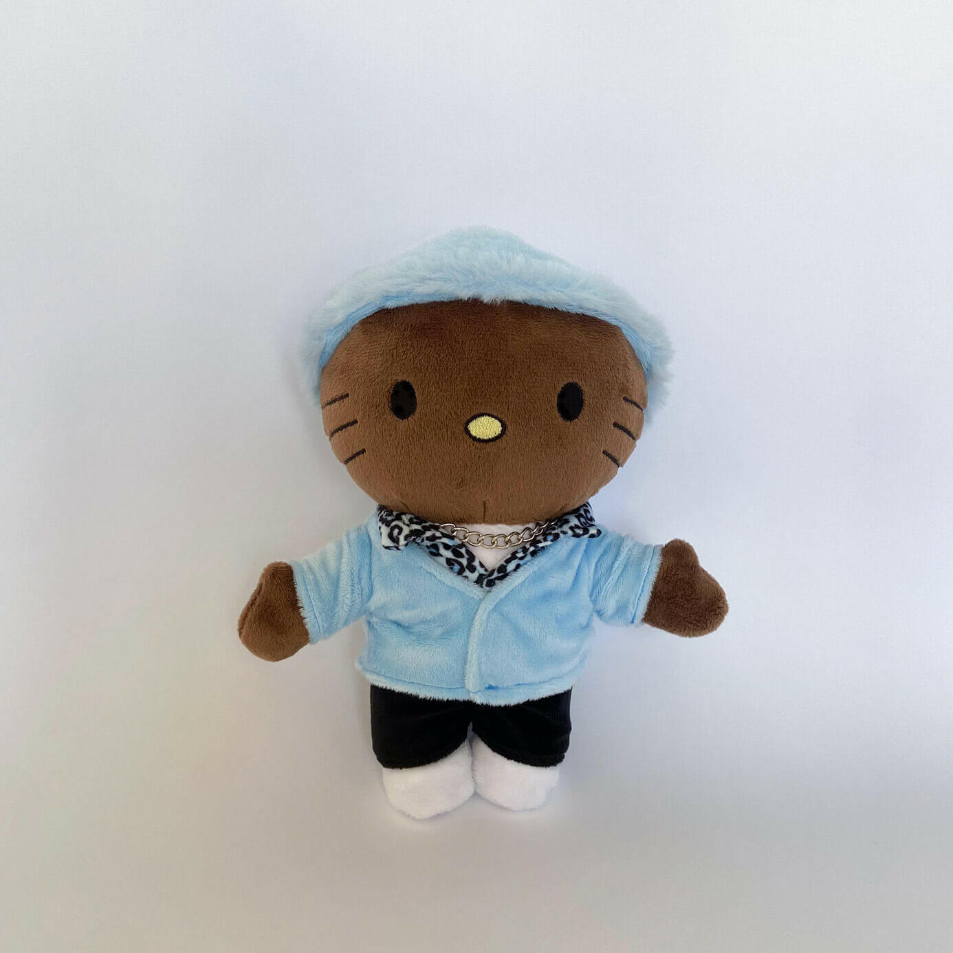 Tyler The Creator Hello Kitty Plush