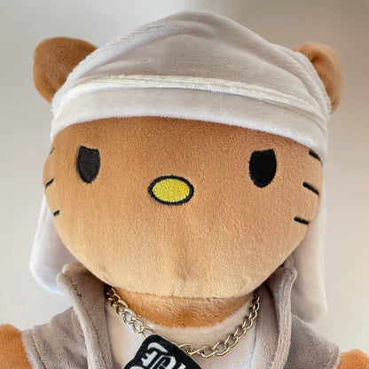 Eminem Hello Kitty Plush 