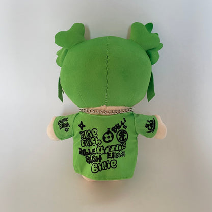 Billie Eilish Hello Kitty Plush