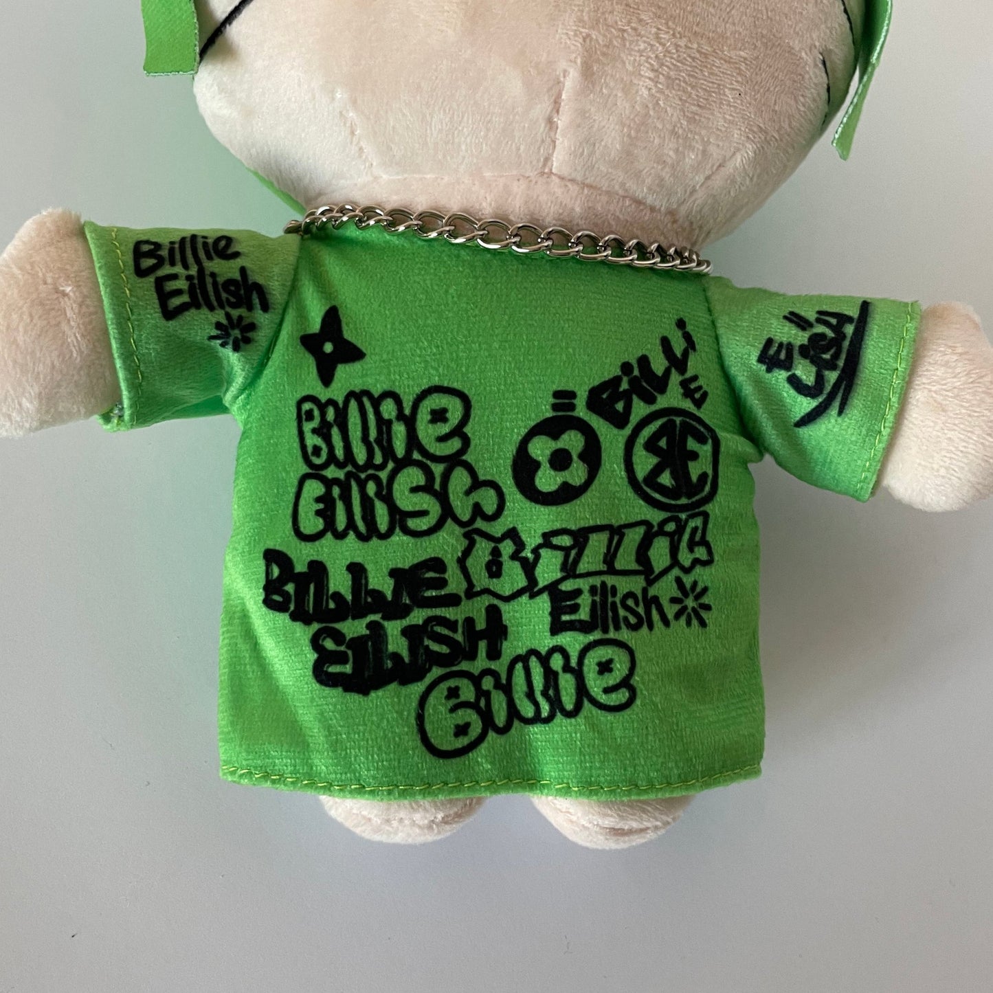 Billie Eilish Hello Kitty Plush