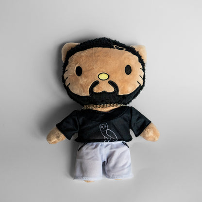 Drake Hello Kitty Plush