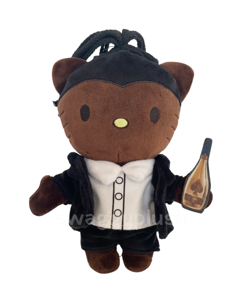 Jay Z Hello Kitty Plush Toy