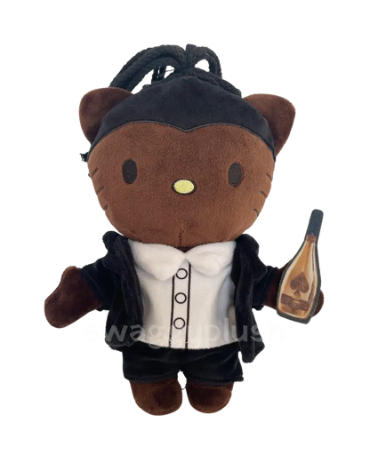 Jay Z Hello Kitty Plush Toy