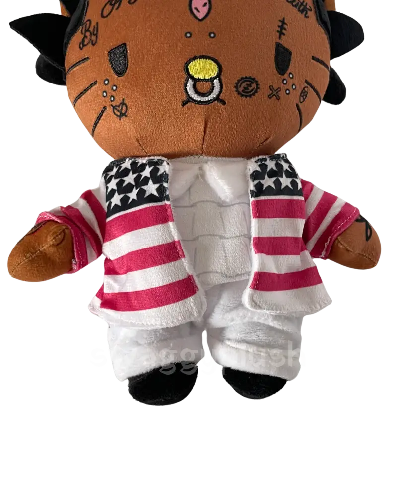 Lil Uzi Vert Hello Kitty Plush Toy