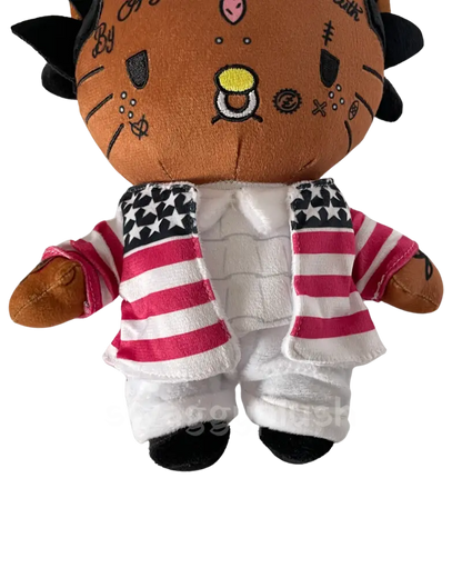 Lil Uzi Vert Hello Kitty Plush Toy