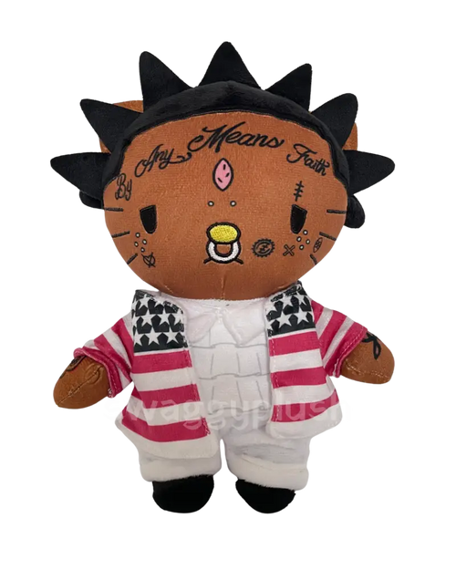 Lil Uzi Vert Hello Kitty Plush Toy