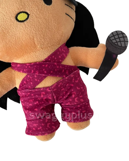 Selena Gomes Hello Kitty Plush Toy