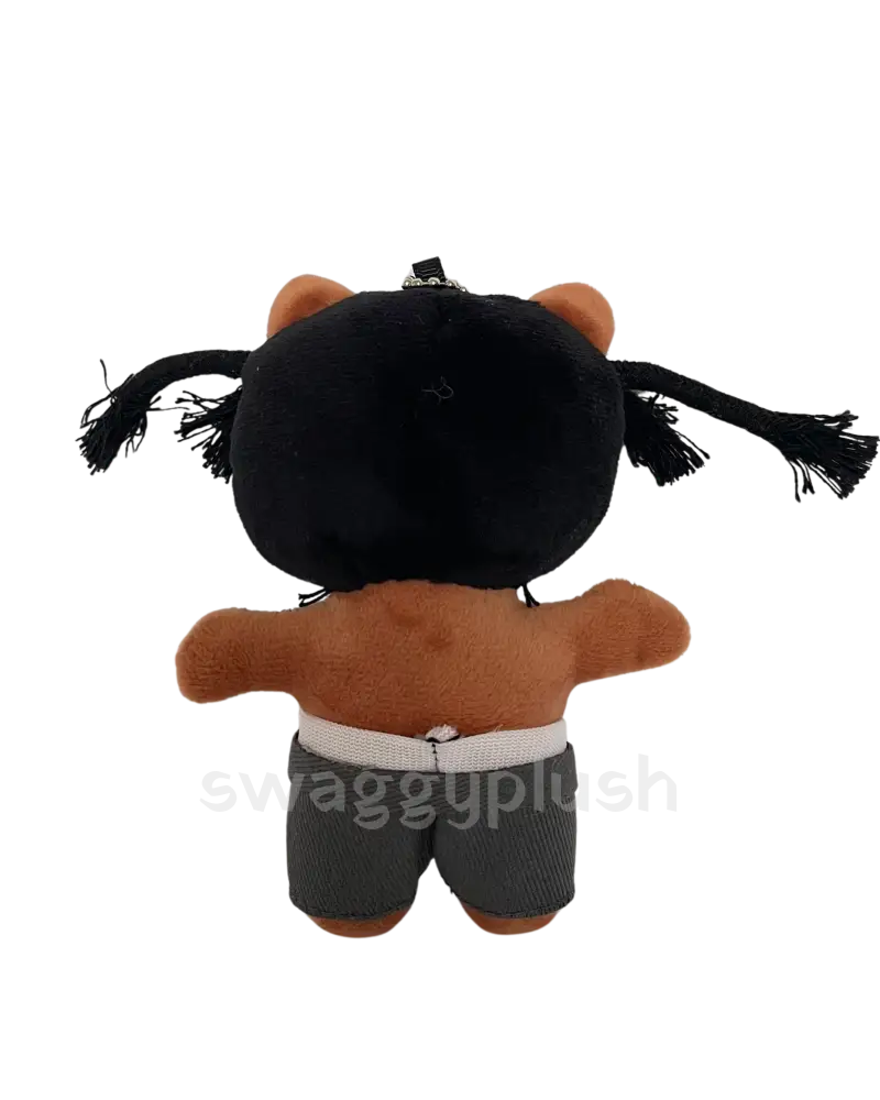 Travis Scott Hello Kitty Keychain Plush